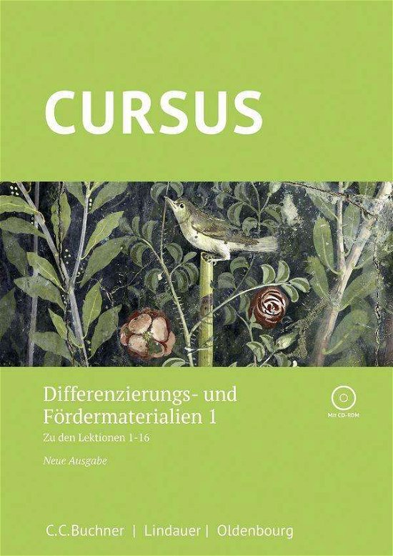 Cover for Auer · Cursus - Neue Ausgabe Differenzier (N/A)