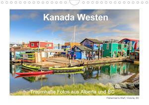 Cover for Geering · Kanada Westen: Traumhafte Fotos (Book)