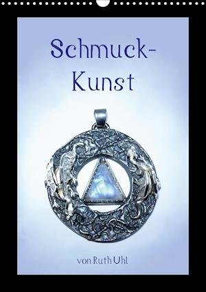 Cover for Uhl · Schmuck-Kunst von Ruth Uhl (Wandkal (Bog)