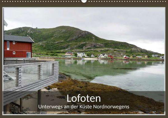 Cover for Schade · Lofoten (Wandkalender 2021 DIN A (Book)