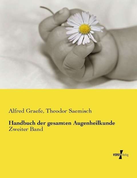 Cover for Graefe · Handbuch der gesamten Augenheilk (Book)