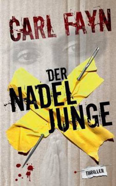 Cover for Fayn · Der Nadeljunge (Buch) (2016)