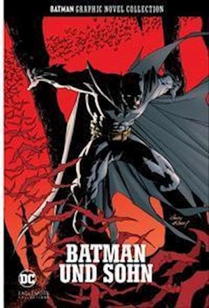 Cover for Grant Morrison · Batman Graphic Novel Collection (Inbunden Bok) (2022)