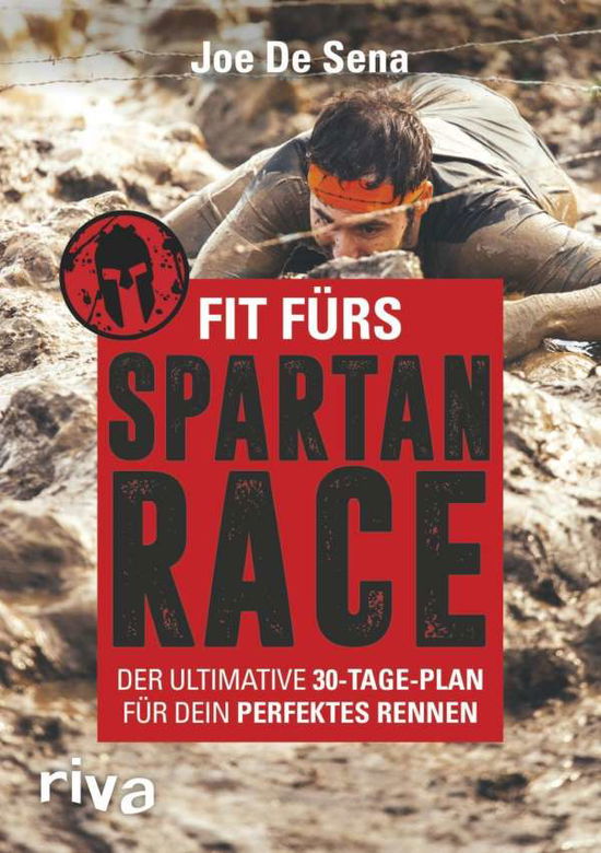 Cover for Joe De Sena · De Sena:Fit fürs Spartan Race (Bog)