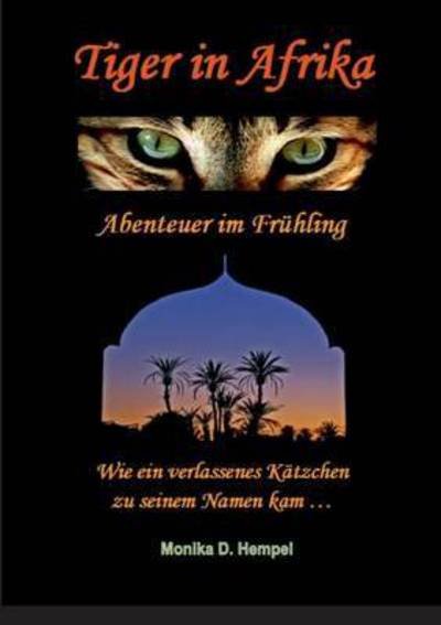 Cover for Hempel · Tiger in Afrika Abenteuer im Frü (Book) (2017)