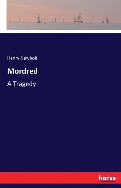 Cover for Newbolt · Mordred (Book) (2016)