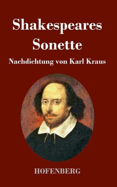 Cover for William Shakespeare · Sonette: Nachdichtung von Karl Kraus (Hardcover Book) (2021)