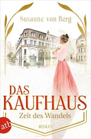 Cover for Berg:das Kaufhaus · Zeit Des Wandels (Bog)