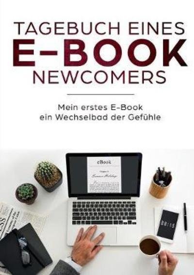 Cover for Gitzen · Tagebuch eines E-Book Newcomers (Bog) (2018)