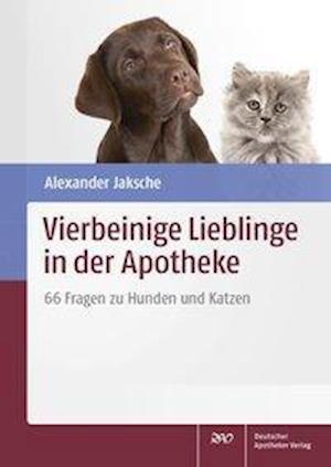 Cover for Jaksche · Vierbeinige Lieblinge in der Ap (Book)