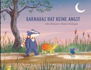 Cover for Gilles Bizouerne · Barnabas hat keine Angst (Book) (2023)