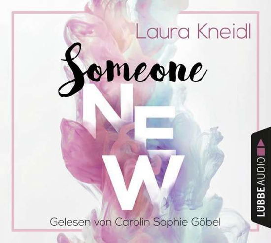 Cover for Laura Kneidl · CD Someone New (CD) (2019)