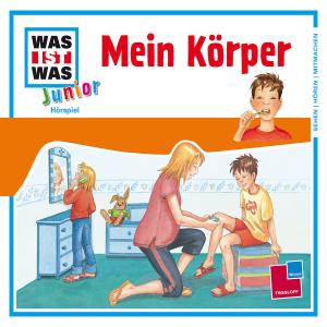 Folge 09: Mein Körper - Was Ist Was Junior - Musik - SAMMEL-LABEL - 9783788628147 - 18. September 2009