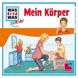Cover for Was Ist Was Junior · Folge 09: Mein Körper (CD) (2009)