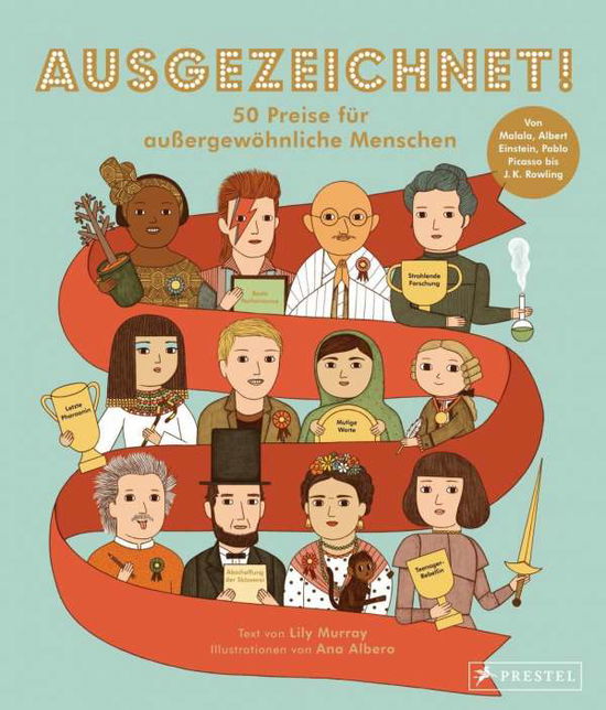 Cover for Murray · Ausgezeichnet! 50 Preise für auß (Book)