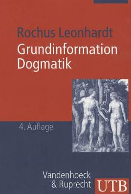 Cover for Rochus Leonhardt · UTB.2214 Leonhardt.Grundinformation Dog (Book) [German, 4 edition] (2009)