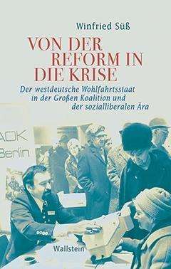 Cover for Süß · Von der Reform in die Krise (Book)