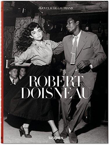 Cover for Jean Claude Gautrand · Robert Doisneau (Hardcover Book) [Sew edition] (2014)