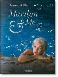 Cover for Schiller · Marilyn &amp; Me (Book)