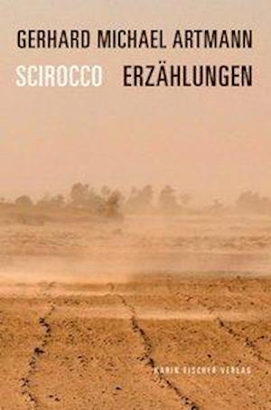 Cover for Artmann · Sirocco (Buch)