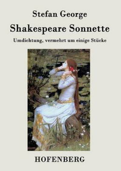 Cover for Stefan George · Shakespeare. Sonnette (Paperback Book) (2014)