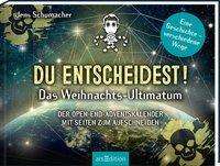 Cover for Schumacher · Open end - du entscheidest. (Buch)