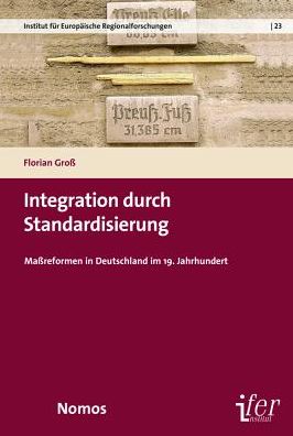 Cover for Groß · Integration durch Standardisierung (Bok) (2015)