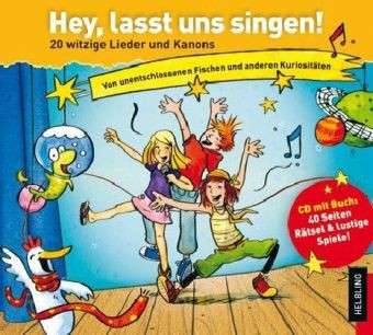 Cover for Kinderlieder für Alle Tage (CD) (2013)