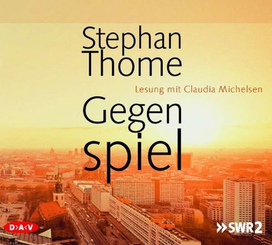 Thome:gegenspiel, - Thome - Música -  - 9783862315147 - 