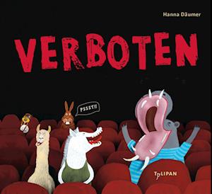 Verboten - Hanna Däumer - Libros - TULIPAN - 9783864296147 - 20 de diciembre de 2023