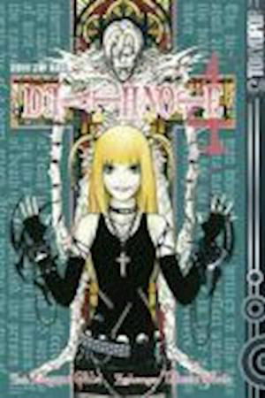 Death Note.04 - T. Ohba - Libros -  - 9783865806147 - 