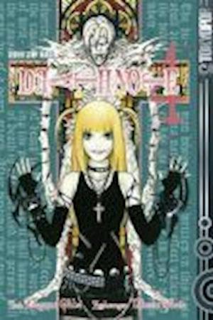 Cover for T. Ohba · Death Note.04 (Bog)