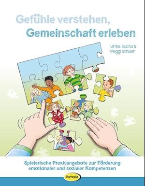Cover for Blucha · Gefühle verstehen, Gemeinschaft (Buch)