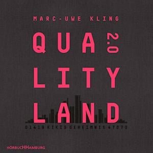 Cover for Marc-uwe Kling · Qualityland 2.0 (Sonderausgabe) (CD) (2022)