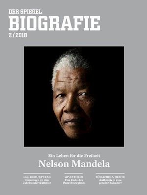 Cover for SPIEGEL-Verlag Rudolf Augstein GmbH &amp; Co. KG · Nelson Mandela (Taschenbuch) (2018)