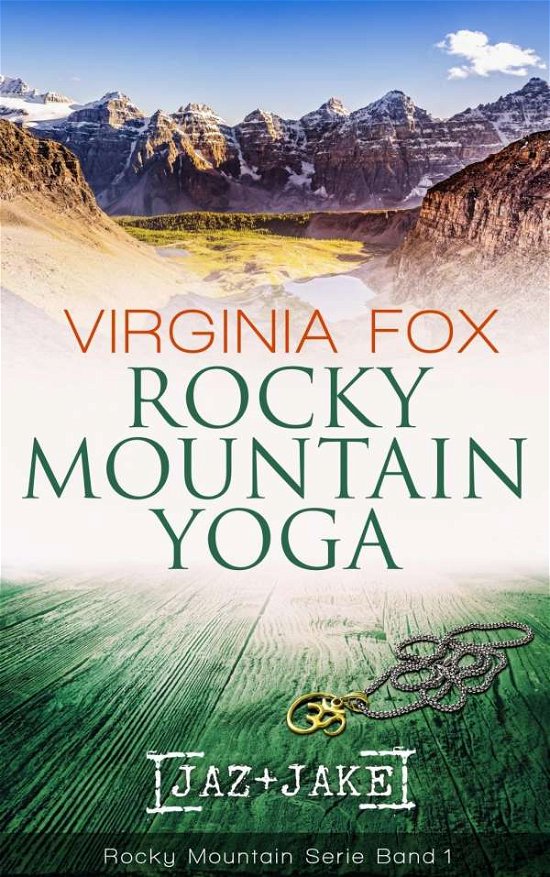 Cover for Virginia · Rocky Mountain Yoga (Bog)