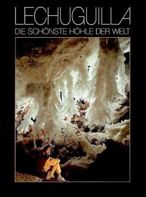 Cover for Urs Widmer · Lechuguilla - Die schönste Höhle der Welt (Hardcover Book) (1991)