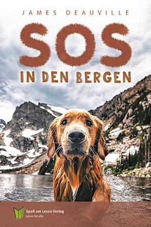 Cover for James Deauville · SOS in den Bergen (Book) (2024)