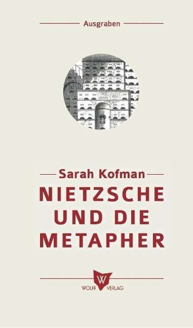 Cover for Kofman · Nietzsche und die Metapher (Book)