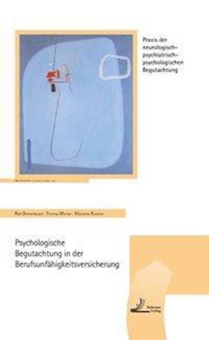 Cover for Dohrenbusch · Psychologische Begutachtung (Bok)