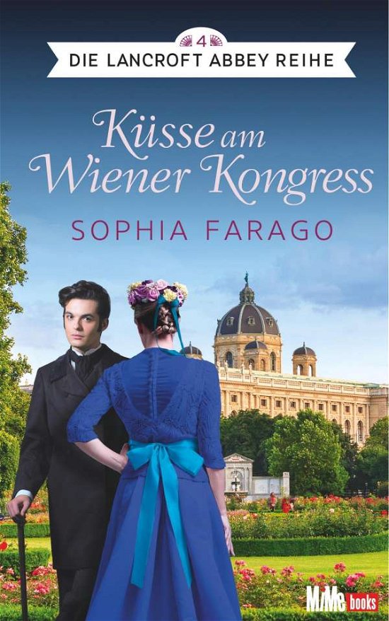 Cover for Farago · Küsse am Wiener Kongress (Bok)
