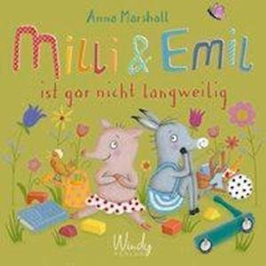 Cover for Marshall · Milli &amp; Emil ist gar nicht lan (Book)
