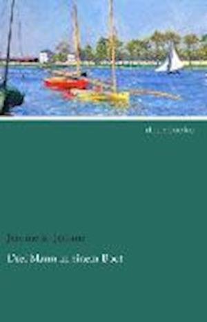 Cover for Jerome · Drei Mann in einem Boot (Bog)