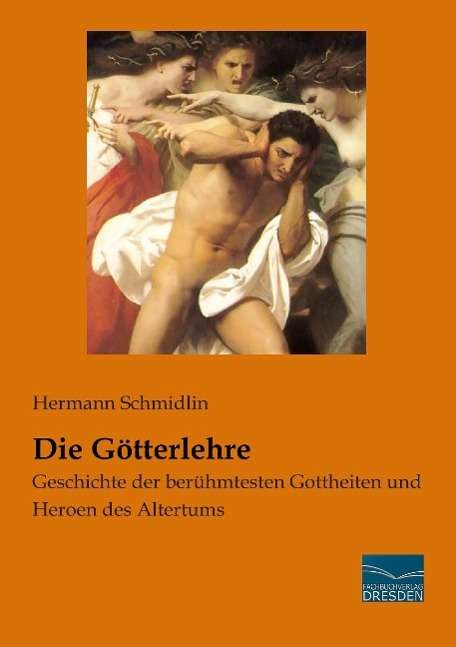 Cover for Schmidlin · Die Götterlehre (Book)