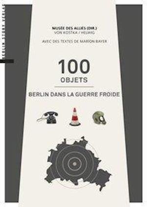 Cover for Bayer · 100 objets (Book)