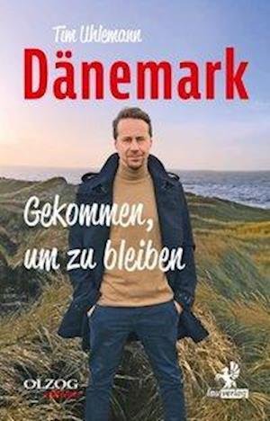 Cover for Uhlemann · Dänemark - Gekommen, um zu ble (Bog)