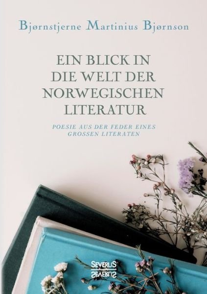 Cover for Bjørnson · Ein Blick in die Welt der norw (Book) (2021)