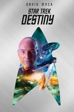 Cover for David Mack · Star Trek  Destiny (Collectors Edition  mit Lesebändchen und Miniprint) (Bog) (2022)