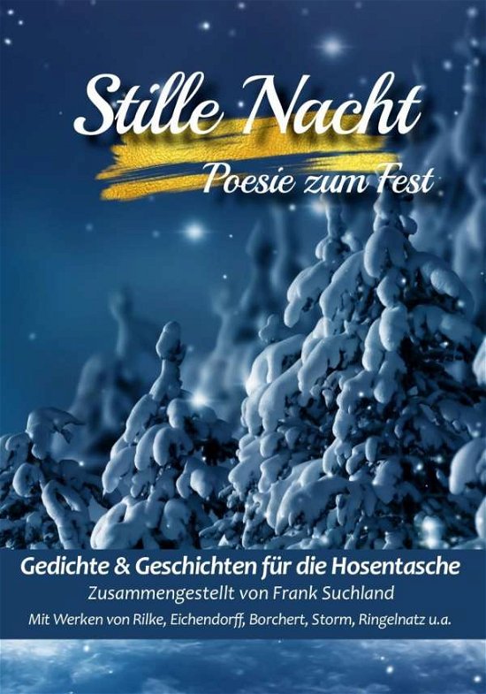 Cover for Rilke · Stille Nacht (Buch)