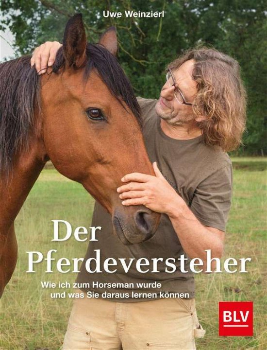 Cover for Weinzierl · Der Pferdeversteher (Book)